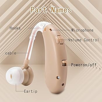 Amazon.co.jp: Auyeetek集音器 しゅうおんき 片耳集 音 器